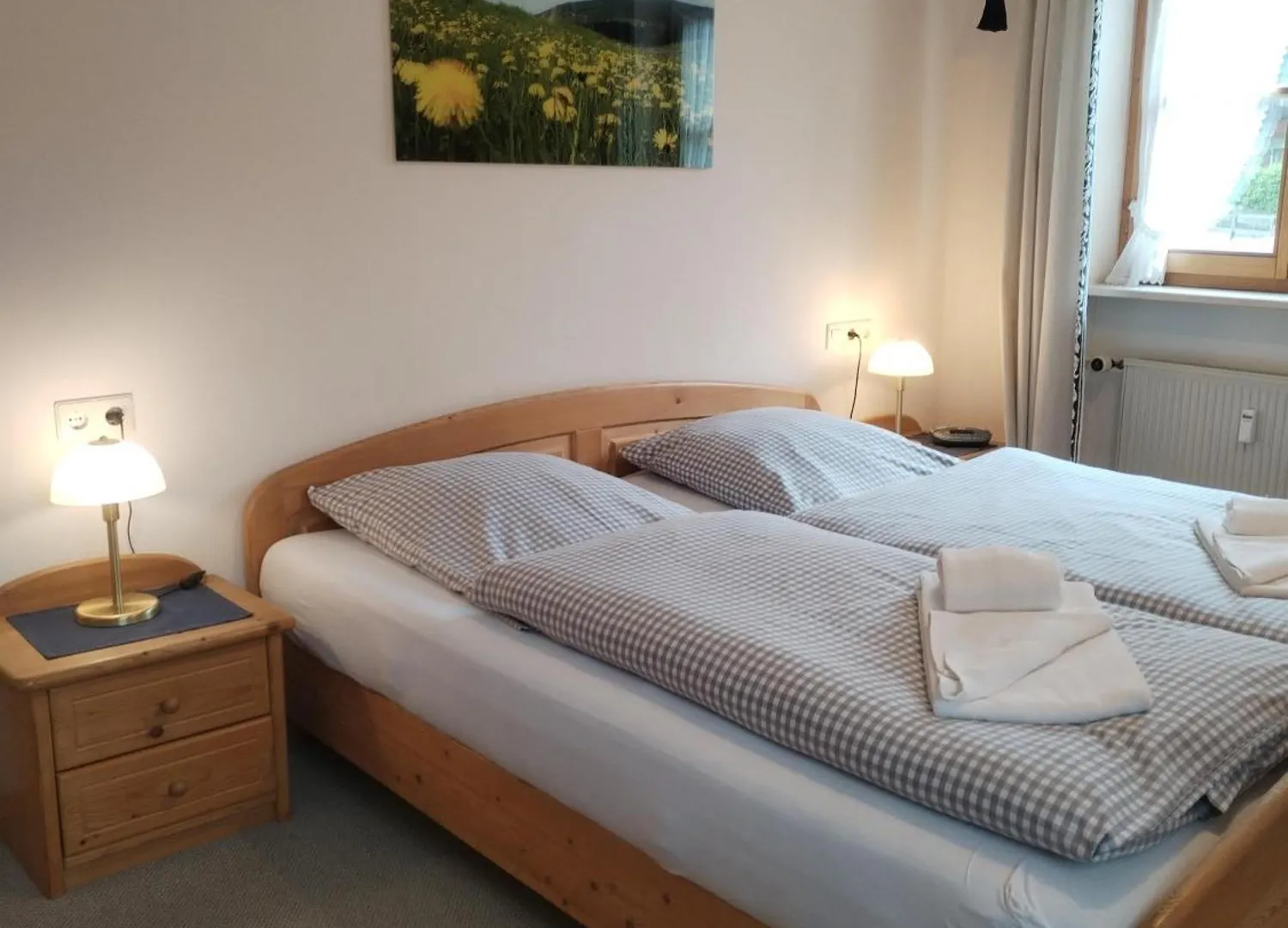 Apartment Ferienwohnung Bergkristall Obermaiselstein Germany