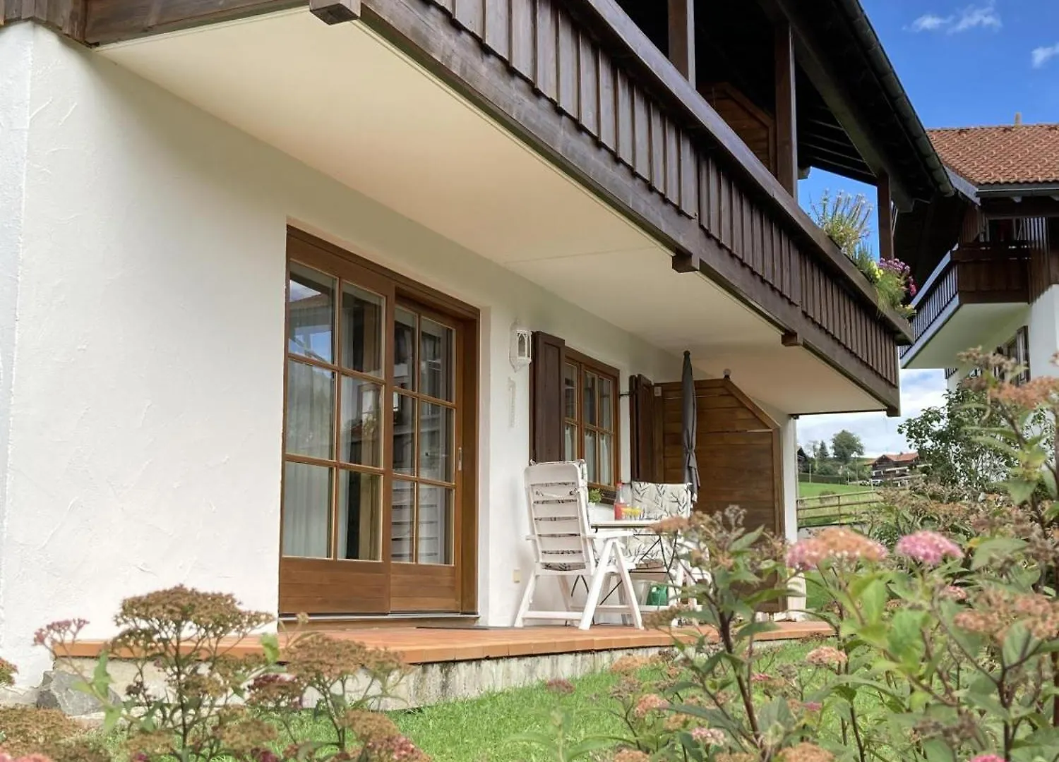 Ferienwohnung Bergkristall Obermaiselstein Apartment