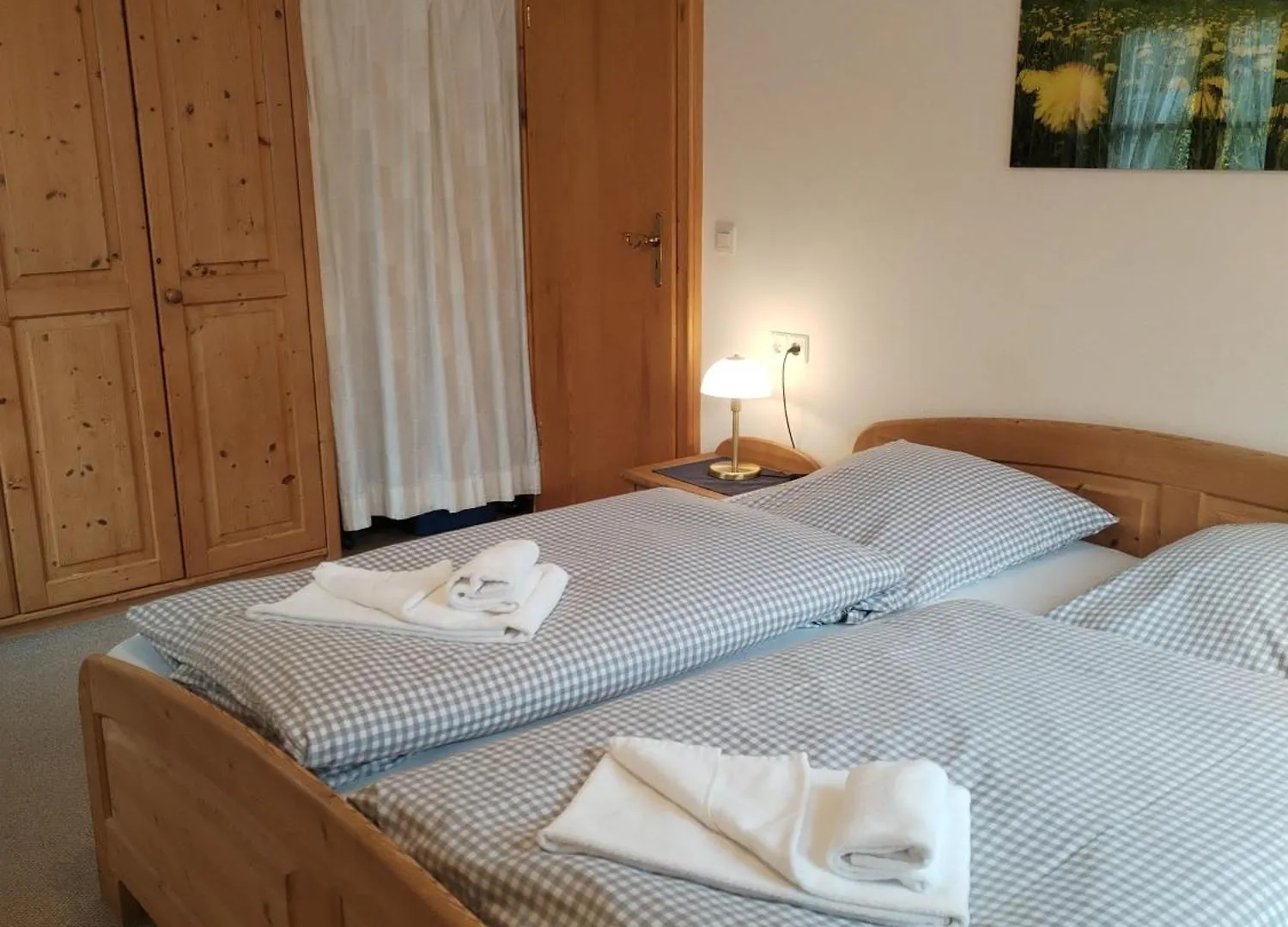Ferienwohnung Bergkristall Obermaiselstein