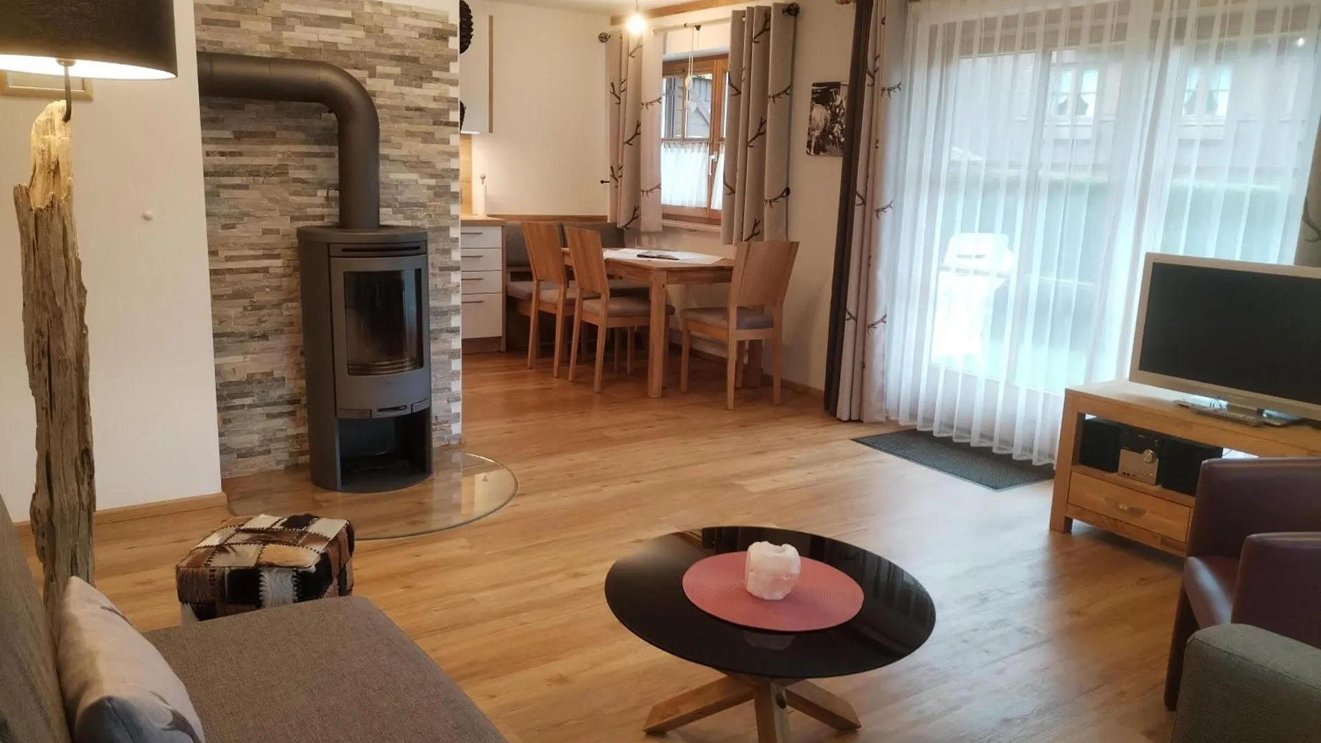 Ferienwohnung Bergkristall Obermaiselstein Apartment