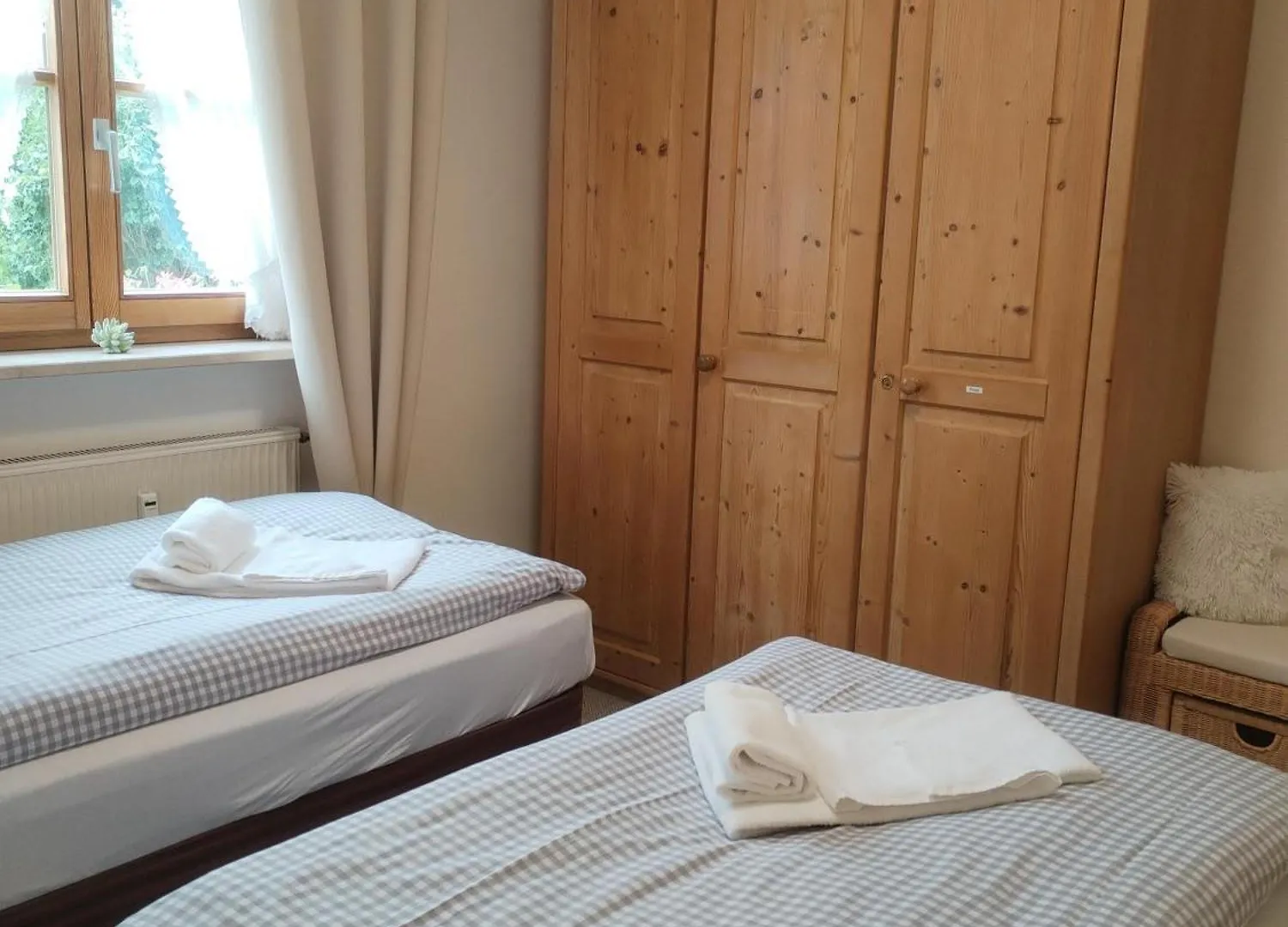 Ferienwohnung Bergkristall Obermaiselstein