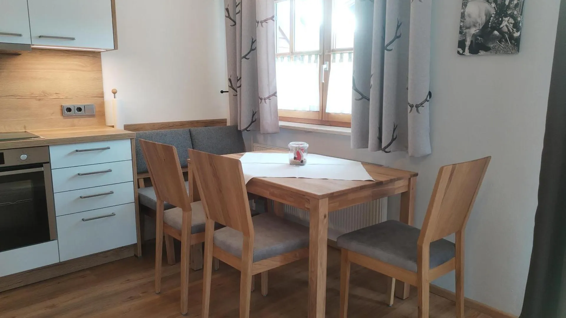 Ferienwohnung Bergkristall Obermaiselstein Apartment