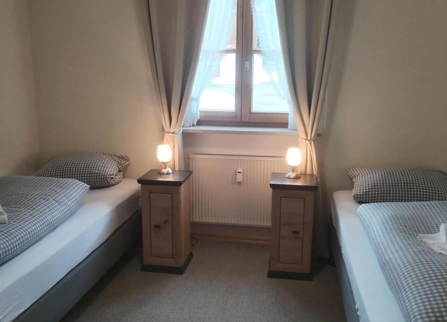 Ferienwohnung Bergkristall Obermaiselstein