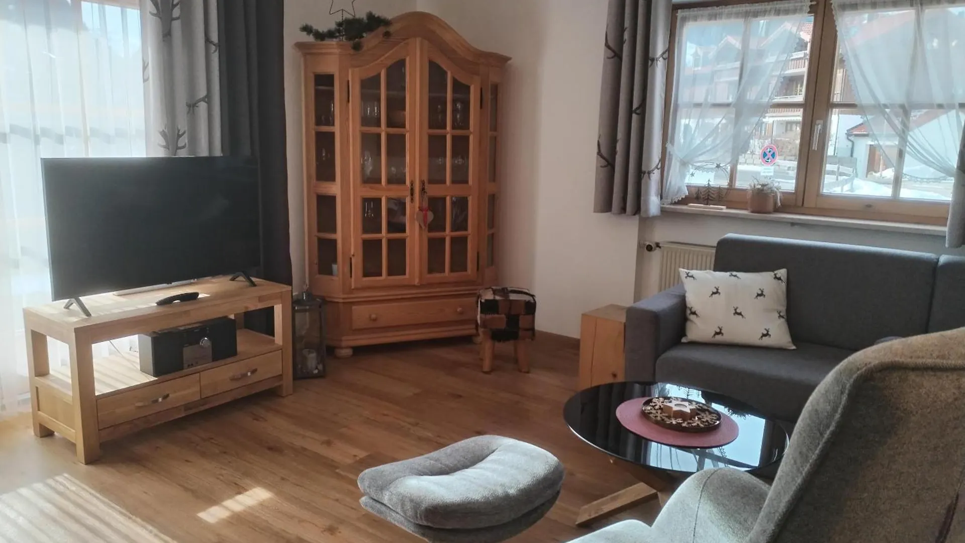 Ferienwohnung Bergkristall Obermaiselstein 0*,