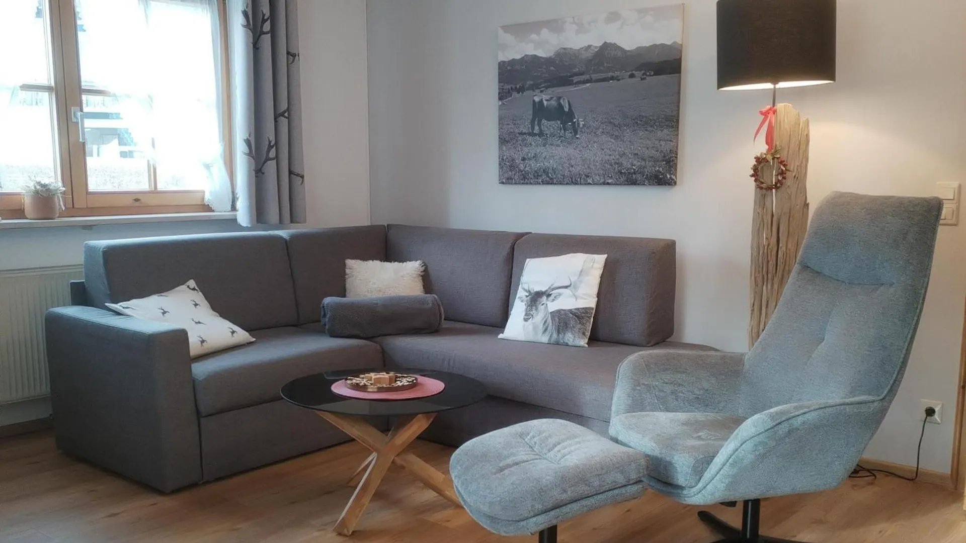 Apartment Ferienwohnung Bergkristall Obermaiselstein Germany
